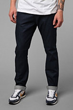 Levi's 508 Blue Tapered Jean