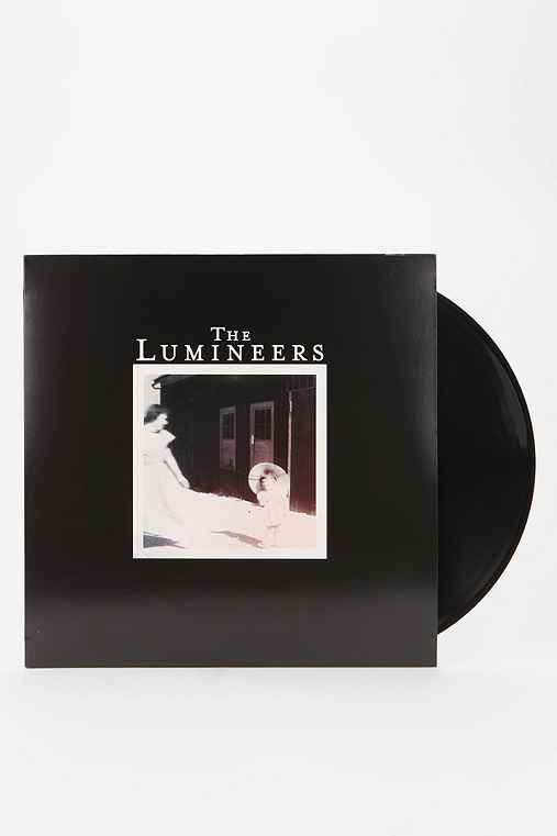 The Lumineers - S/T LP