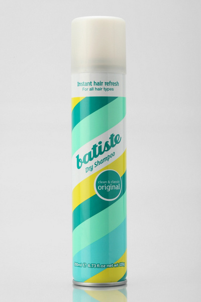 Batiste Dry Shampoo Urban Outfitters