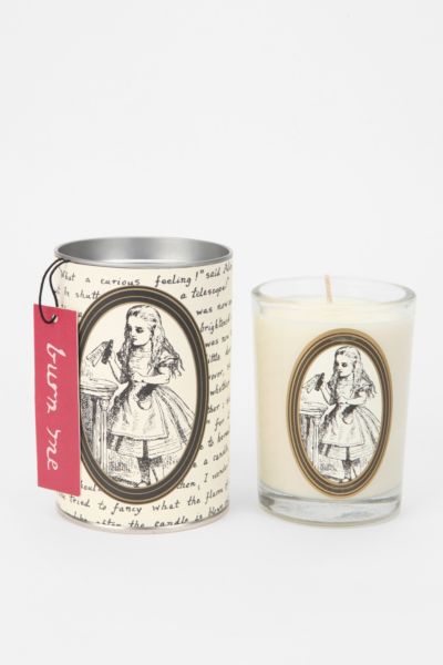 Soap And Paper Factory Alice In Wonderland Candle