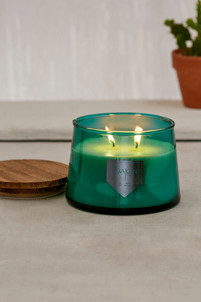 Boho Glass Candle Urban Outfitters