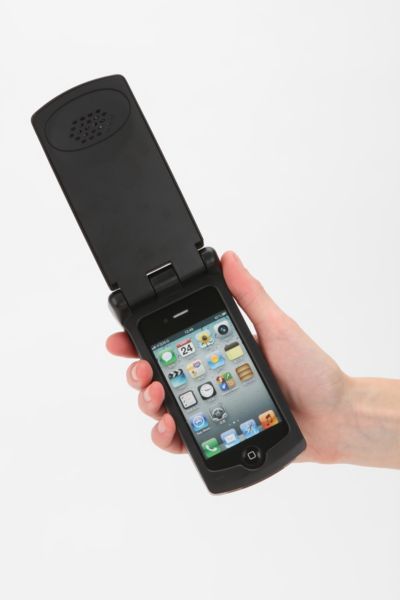 Iphone flip phone cover