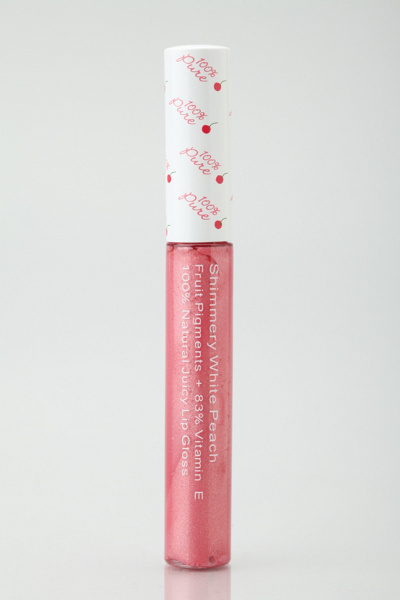 100 Pure Fruit Lip Gloss Urban Outfitters