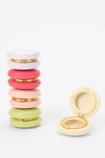 Macaron Box