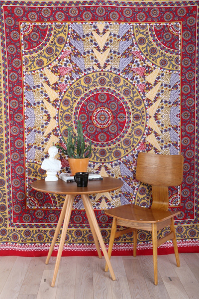 Circle & Arrow Tapestry Urban Outfitters