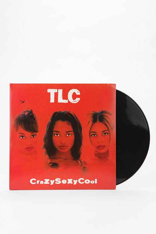 TLC - CrazySexyCool LP