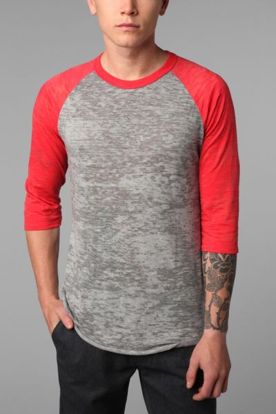 alternative burnout tee