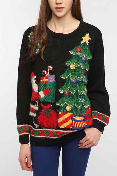Urban Renewal Ugly Christmas Sweater