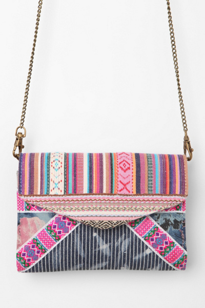 Kimchi Blue Envelope Crossbody Bag Urban Outfitters