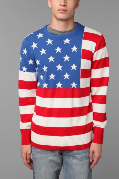 Americana Redux Sweater