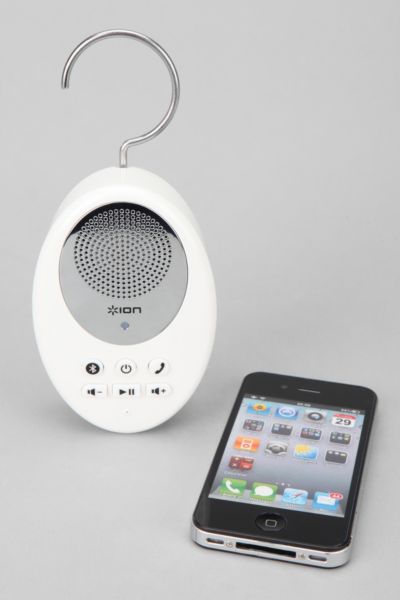Sound Splash Wireless Waterproof Shower Speaker - Urban Outfitters