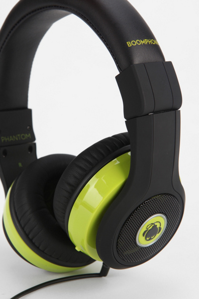 Boomphones Phantom Headphones Urban Outfitters