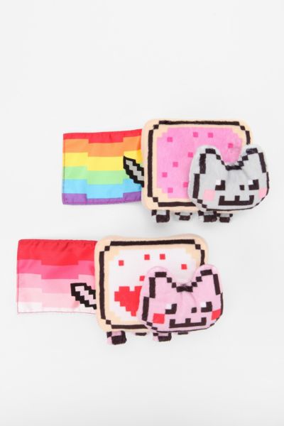 nyan cafe plush