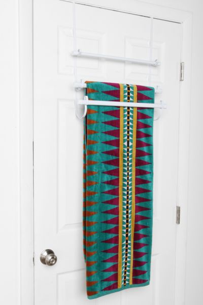 OverTheDoor Towel Rack Urban Outfitters