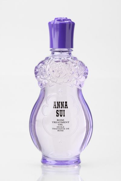 Anna Sui Face  Body Rose Treatment Oil - Urban Outfitters