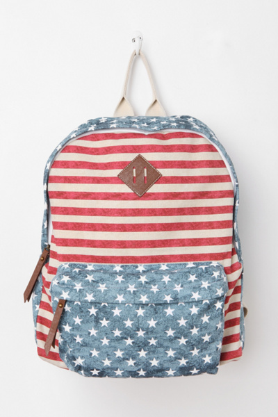 Steve Madden Faded Americana Backpack - Urban Outfitters