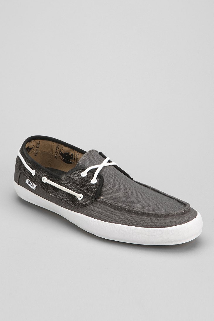 Vans Chauffer Surf Siders 13 Mens Sneaker - Urban Outfitters