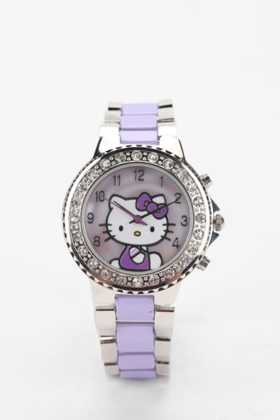 kitty zoom smart watch