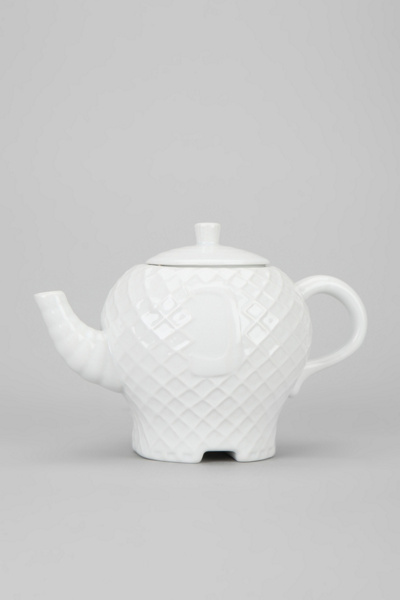 Elephant Teapot Urban Outfitters