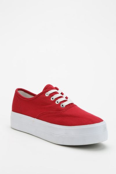 bdg platform sneakers