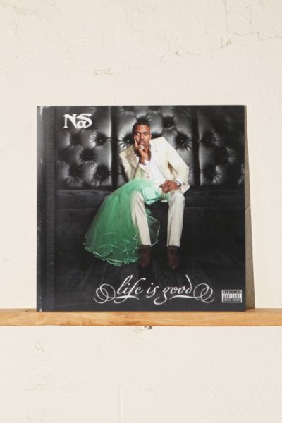 Nas Life Is Good Listen