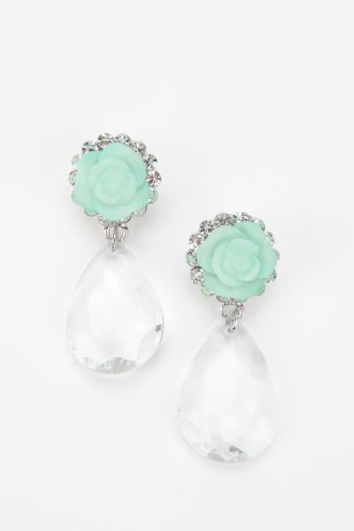 Sweetwater Teardrop Earring