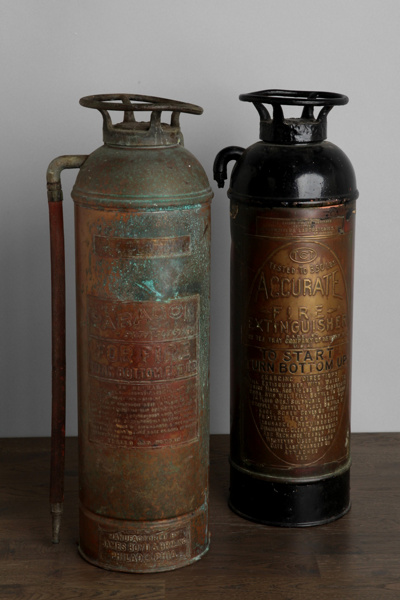 Vintage Fire Extinguisher Urban Outfitters