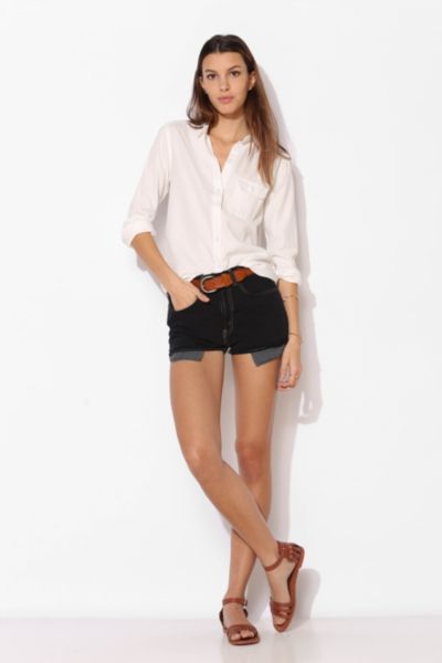 BDG Classic Oxford Button-Down Shirt