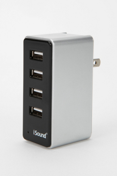 USB Wall Charger - Urban Outfitters