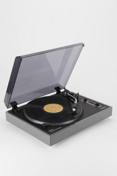 Crosley Stereo 3Speed Turntable Urban Outfitters