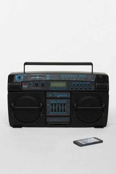 Lasonic i931 BT Boombox Wireless Speaker Urban Outfitters