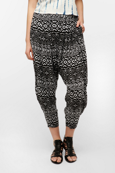 Urban Renewal Harem Pant Urban Outfitters