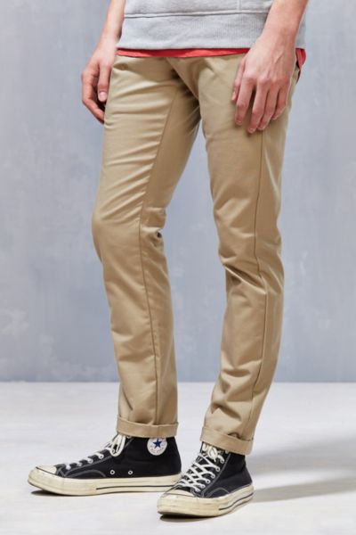 skinny straight dickies pants