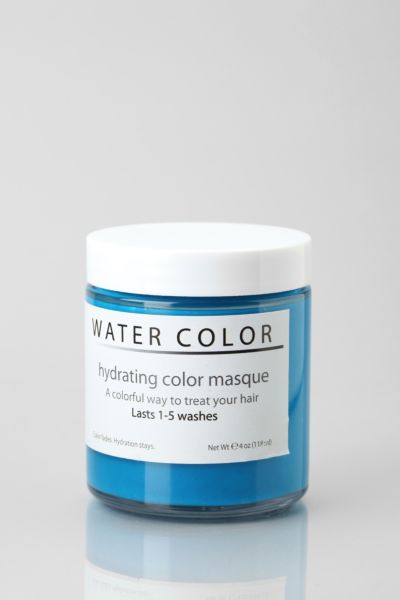 Water Color Hydrating Hair Color Mask Urban Outfitters