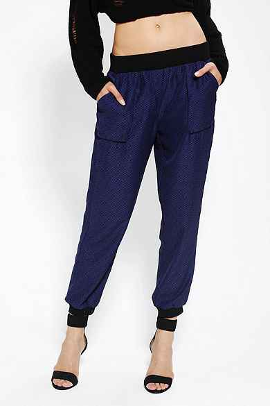 Silence + Noise Pull-On Track Pant