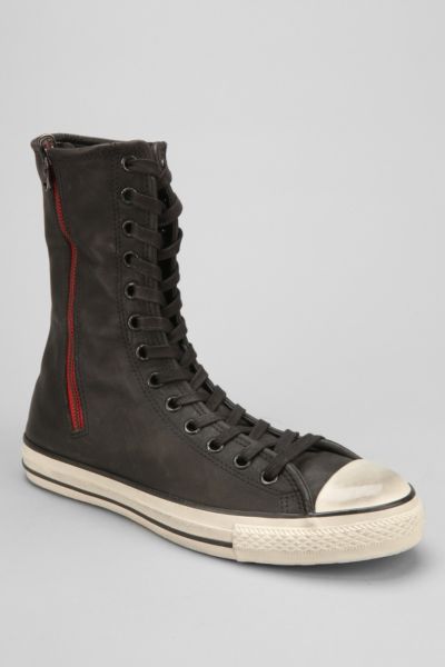 chuck taylor extra high