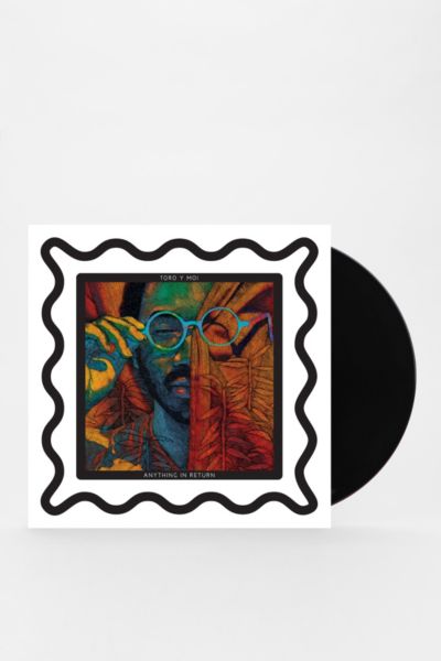 Toro Y Moi - Anything In Return LP - Urban Outfitters