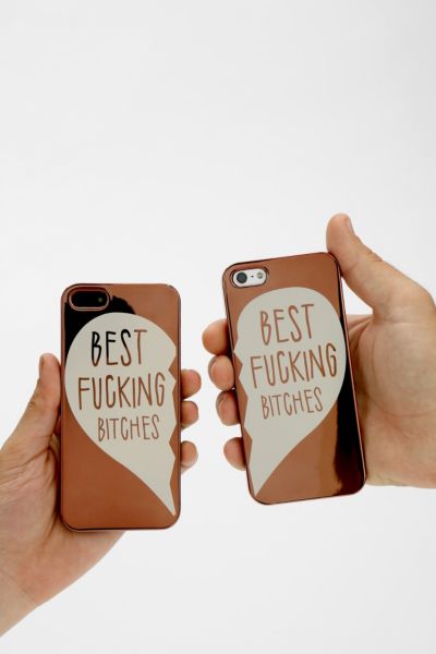 Besties iPhone 55s Case - Set Of 2