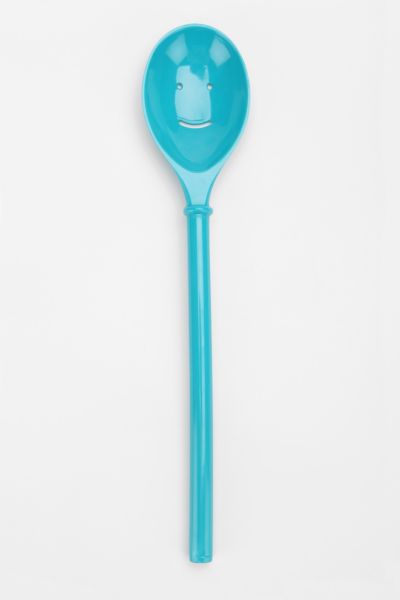 Smiley Face Mixing Spoon - Urban Outfitters