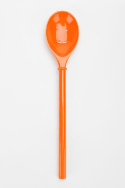 Smiley Face Mixing Spoon - Urban Outfitters