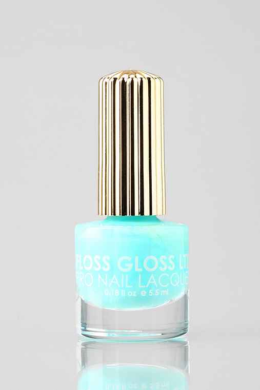 Floss Gloss Nail Polish