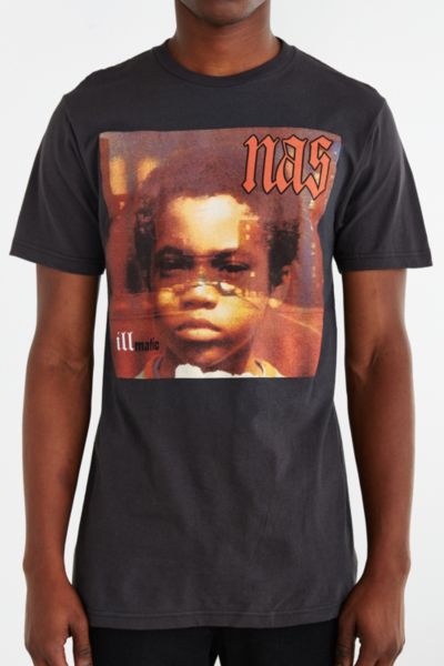 nas illmatic shirt urban outfitters