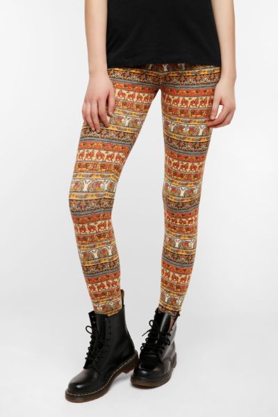 Truly Madly Deeply Elephant Legging