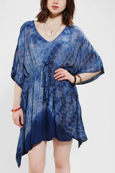 Angie Drapey Kaftan Dress