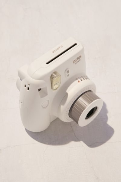 Fujifilm Instax Mini 8 Instant Camera - Urban Outfitters
