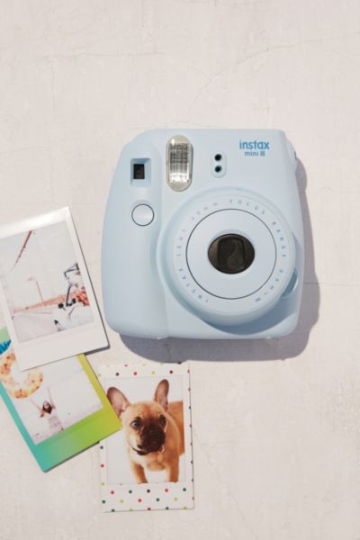 Fujifilm Instax Mini 8 Instant Camera