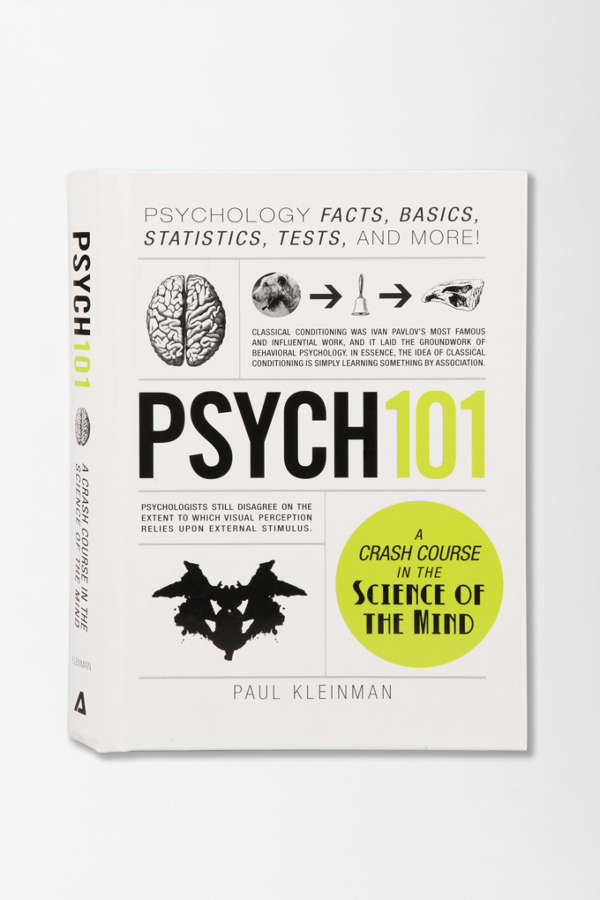 Psych 101 By Paul Kleinman | Urban Outfitters
 