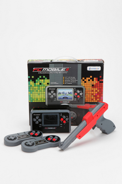 NES Mobile Gaming System
