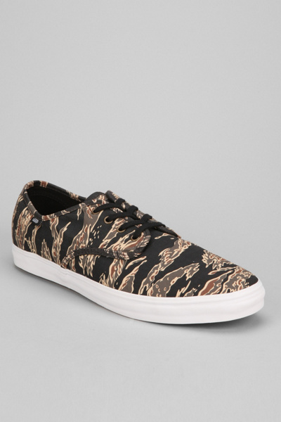 Vans Madero Tiger Camo Men's Sneaker 