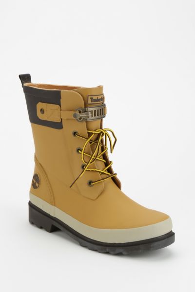 lace wellington boots